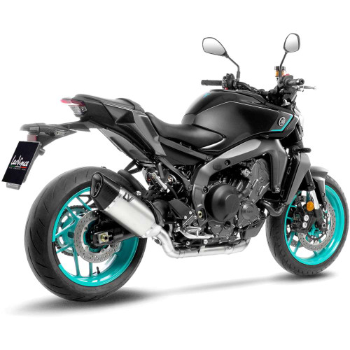 Leo Vince LV-14 R Stainless Steel Full-System Exhaust - 15619K - YAMAHA MT-09 SP