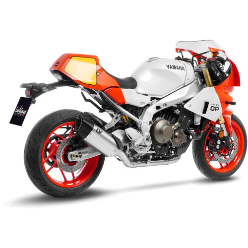 LV-14 R Titanium Full-System Exhaust - 15619TK - YAMAHA XSR 900 GP