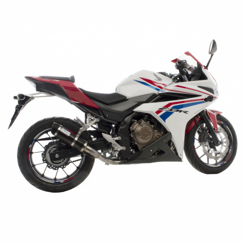 GP Corsa Evo Slip-On Muffler - 3384EU - HONDA CBR 500 R