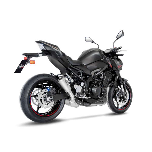 Leo Vince LV-10 Titanium Slip-On Muffler - 15239T - KAWASAKI Z 900