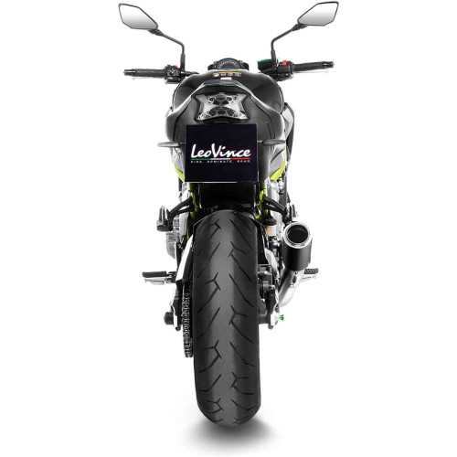 LV Corsa Slip-On Muffler - 15402CU - KAWASAKI Z 900