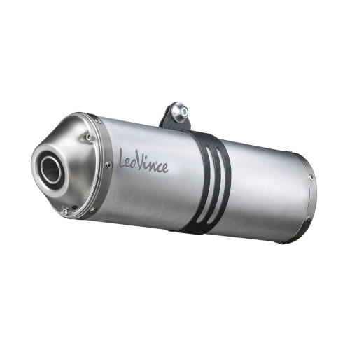 Leo Vince LV-X Slip-On Muffler - 3968E - YAMAHA XT 660 R / X