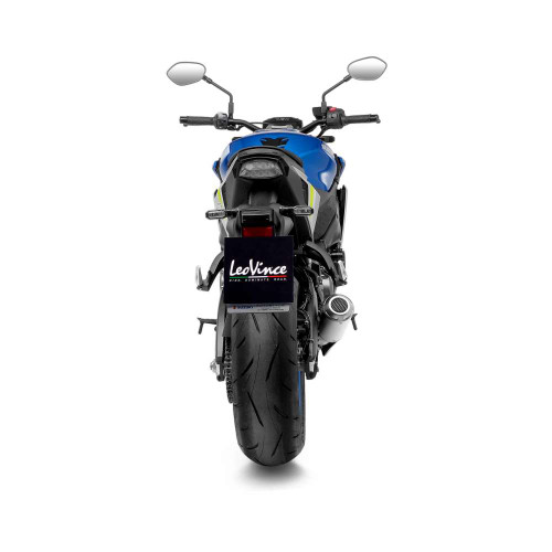 Leo Vince LV-10 Slip-On Muffler - 15245 - SUZUKI GSX-S 950