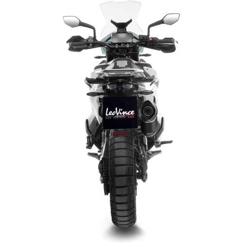 LV One Evo Black Edition Slip-on Muffler - 14414EB - KTM 790 ADVENTURE / R