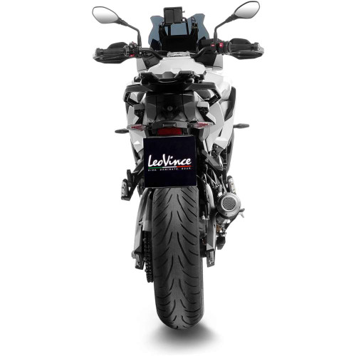 LV-10 Black Edition Slip-On Muffler - 15257B - BMW S 1000 XR