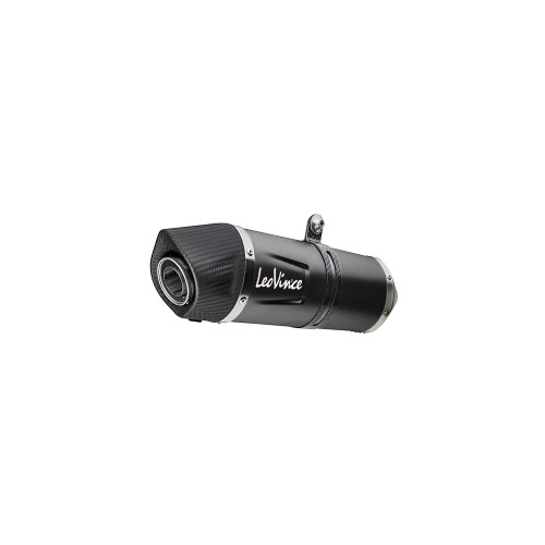 Leo Vince LV One Evo Black Edition Slip-on Muffler - 14393EB - KTM DUKE 125