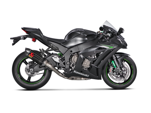 Evolution Line Exhaust System - S-K10E9-ZC - Kawasaki Ninja ZX-10R