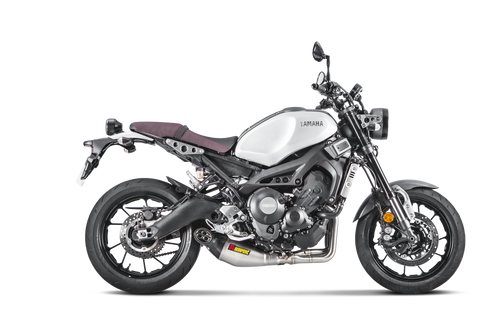 Racing Line Exhaust System - S-Y9R8-HEGEHT - Yamaha XSR 900