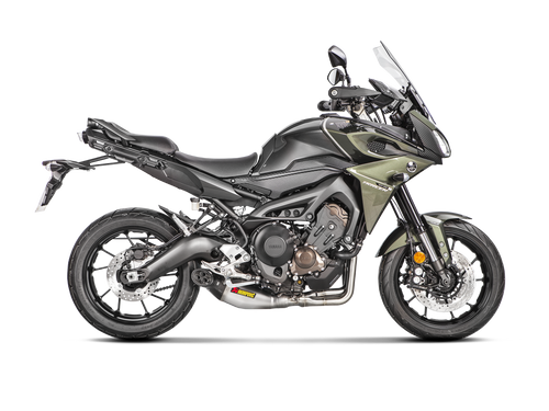 Racing Line Exhaust System - S-Y9R8-HEGEHT - Yamaha XSR 900 GP