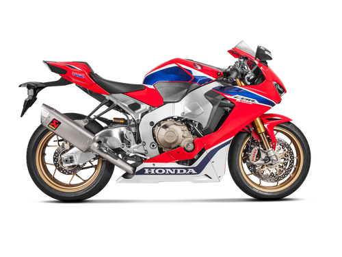 Racing Line Exhaust System - S-H10R8-APLT - Honda CBR1000RR