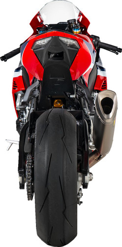 Evolution Line Exhaust System - S-H10E3-APLT - Honda CBR1000RR-R Fireblade SP