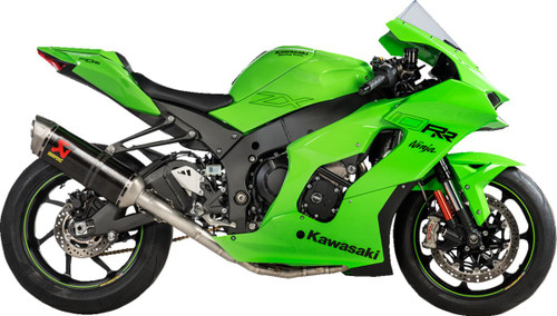 Evolution Line Exhaust System - S-K10E10-RC - Kawasaki Ninja ZX-10R