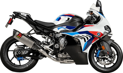 Evolution Line Exhaust System - S-B10E11-APLT - BMW M 1000 RR
