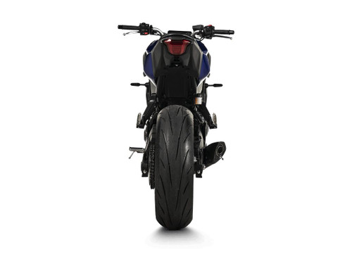 Racing Line Full Exhaust System Street - S-Y7R2-AFC/1 - Yamaha XSR 700