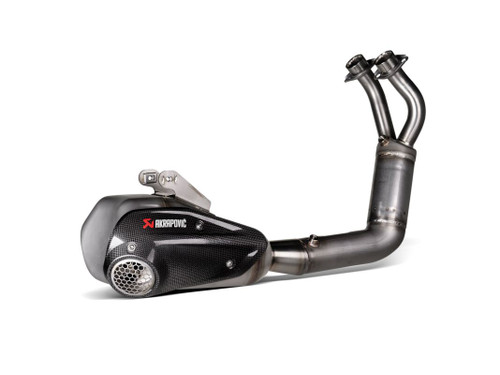Racing Line Full Exhaust System Street - S-Y7R13-HKGKHSS - Yamaha Tracer 7 GT