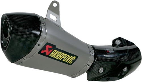 Slip-On Line Muffler - S-K10SO7T-HASZ - Kawasaki Ninja ZX-10R