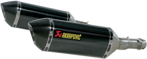 Slip-On Line Muffler STREET - S-K10SO6-HZC - Kawasaki Ninja 1000