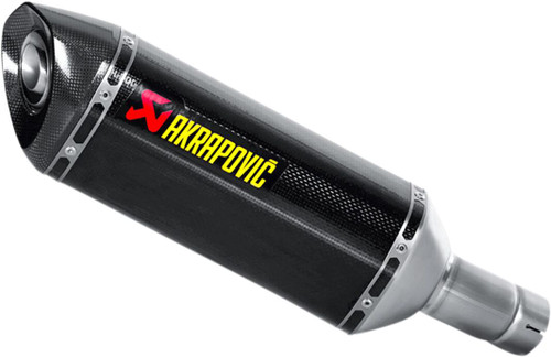 Slip-On Line Muffler STREET - S-S10SO8-HRC - Suzuki GSX-R1000