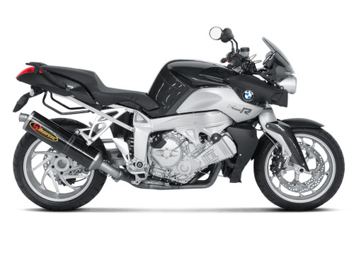Akrapovic Slip-On Line Muffler STREET - SS-B12SO1-HC - BMW K 1200 R
