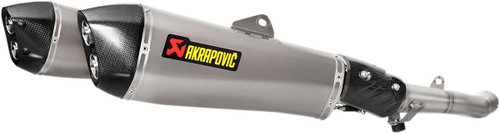 Slip-On Line Muffler - S-K14SO6-HZAAT - Kawasaki ZX14R