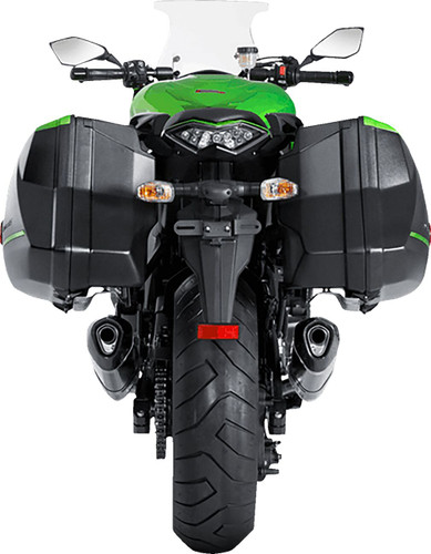 Slip-On Line Muffler - S-K10SO19-HZC - Kawasaki Z1000SX