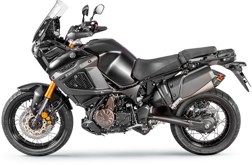 Akrapovic Slip-On Line Muffler - S-Y12SO2-HAAT - YAMAHA XT 1200 ZE ABS