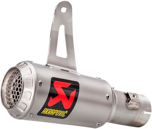 Titanium Slip-On Line Muffler - S-S10SO13-CUBT - SUZUKI GSX-R 1000