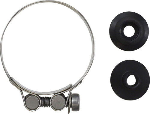 Akrapovic Slip-On Line Muffler - S-D12SO8-RTBL - DUCATI MONSTER 1200 R ABS