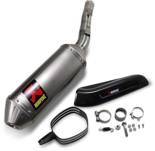 Slip-On Line Muffler - S-Y7SO2-HFTT - YAMAHA XTZ 690
