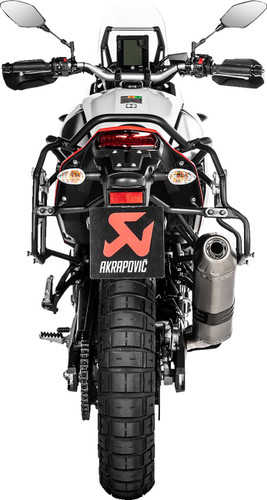 Slip-On Line Muffler - S-Y7SO2-HFTT - YAMAHA XTZ 690