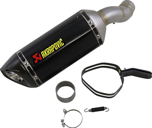 Slip-On Line Muffler STREET - S-K9SO6-HZC - KAWASAKI Z 900 ABS