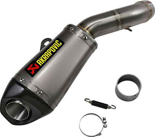 Slip-On Line Muffler STREET - S-K9SO7-ASZT - KAWASAKI Z 900 ABS