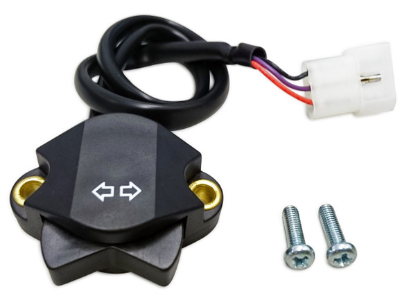 Replacement Indicator Rocker Switch for Motocross Trail Enduro Switch Cluster Replacement Indicator Rocker Switch for Motocross Trail Enduro Switch Cluster