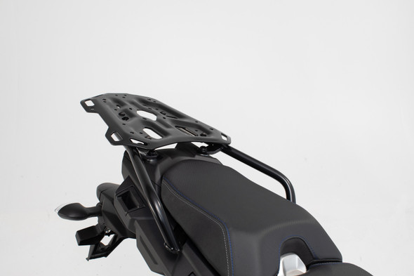 ADVENTURE-RACK Black. Yamaha MT-09 Tracer/ Tracer 900GT.