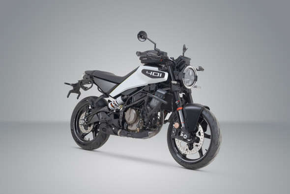SLC left side carrier Husqvarna Svartpilen/Vitpilen 401 (23-).