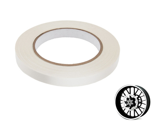 Heavy Duty WHITE 600cm Strip Decal Sticker Car Motorbike Quad Trike Wheels Bodywork Fuel Tank