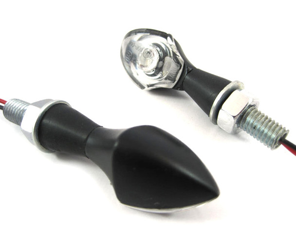 Black LED Indicators - Micro Cyclops