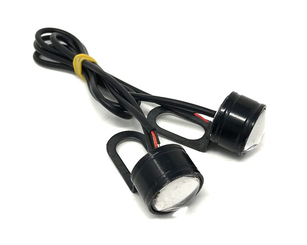 Motorbike LED Projector Stoplights for Project Bike Trike Quad ATV Scooter