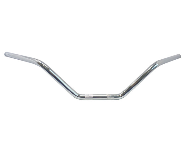 Motorcycle 22mm 7/8" Mini Ape Bars Handlebars CHROME 