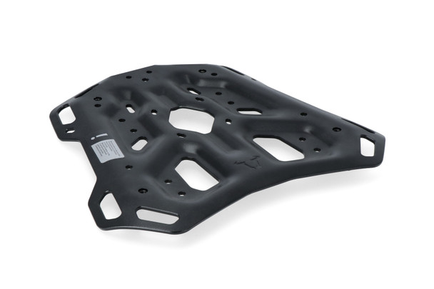 ADVENTURE-RACK Black. Honda CRF1100L Africa Twin (19-21).