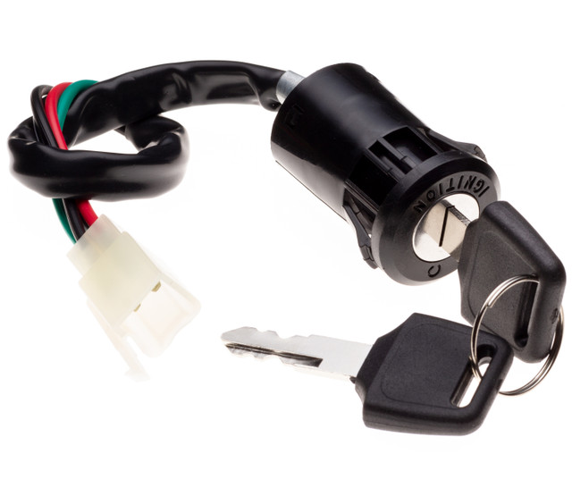 IGNITION BARREL Alchemy Parts