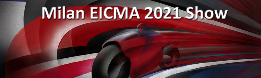 Milan EICMA Show 2021