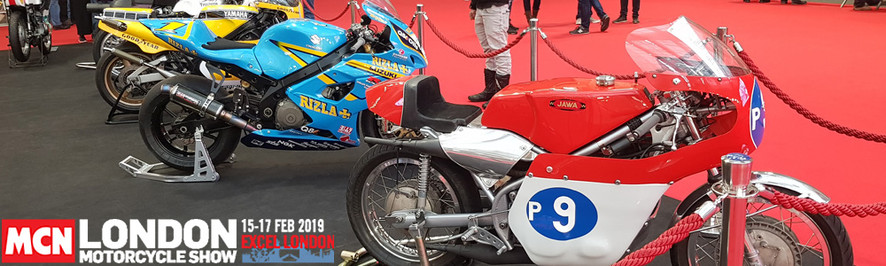 Good news y’all… Alchemy Parts will be exhibiting at the MCN London Motorcycle Show 15-17 Feb 2019