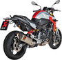 Akrapovic Slip-On Line Muffler STREET - S-B9SO1-HAPLT - BMW F 900 R ABS