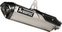 Titanium Slip-On Line Muffler - S-T9SO3-HRT - TRIUMPH TIGER 850 ABS