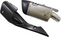 Slip-On Line Muffler - S-S10SO15-HAPT/1 - SUZUKI GSX-S 1000 FZ ABS