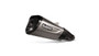 Slip-On Line Muffler SCOOTER - S-VE3SO11-ZDFSS - VESPA SEI GIORNI II 300 HPE ABS