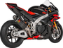 Slip-On Line Muffler - S-A10SO13-RC - APRILIA RSV4 1100 ABS