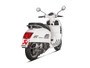 Slip-On Line Muffler SCOOTER - S-VE125SO2-HZBL - VESPA GTS 125 IGET ABS