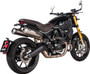 Slip-On Muffler - S-D11SO13-HBFGT - DUCATI SCRAMBLER 1100 ABS